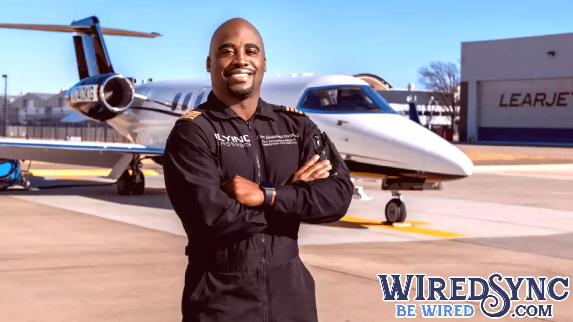 Captain Barrington Irving to Headline PBEXPO 2025 with Groundbreaking Insights on Aviation and Technology