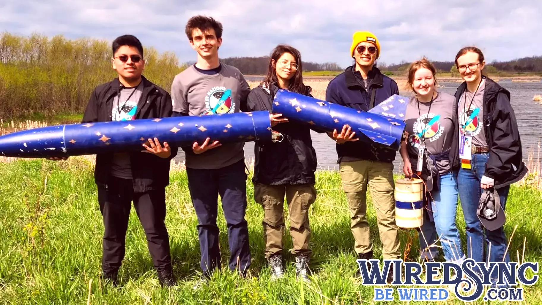 Embracing Cultural Heritage: MIT’s First Nations Launch Team Enhances Engineering Skills