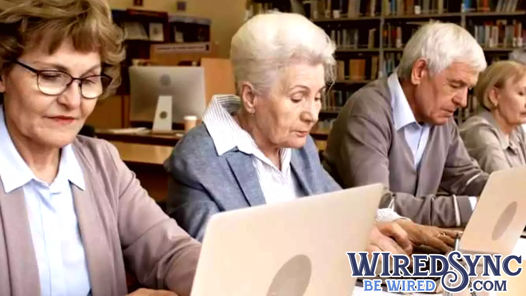 Empowering Older Adults: Free Technology Classes in San Antonio