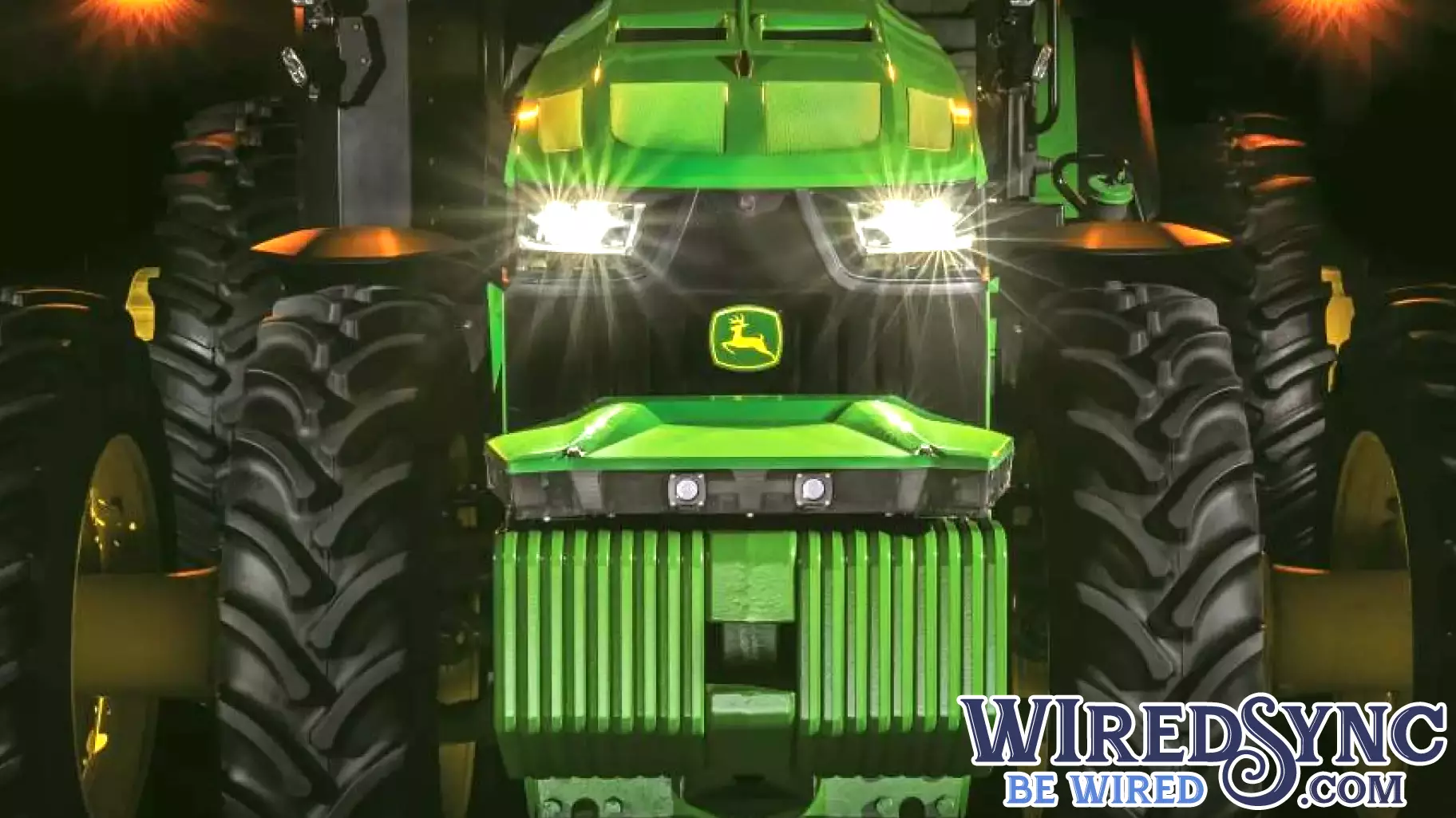 Exploring John Deere's Innovative Patents and Their Impact on Precision Agriculture