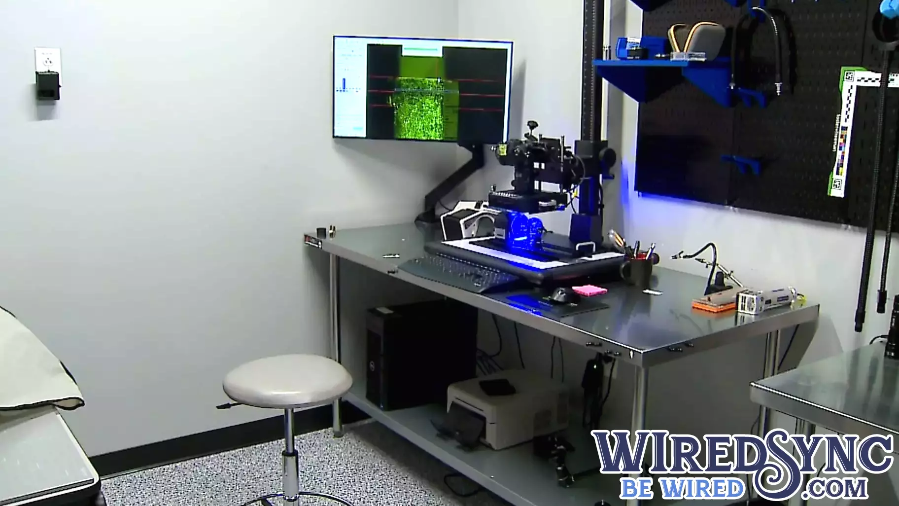 Fishers Police Department Unveils Advanced Forensic Lab at Community Open House