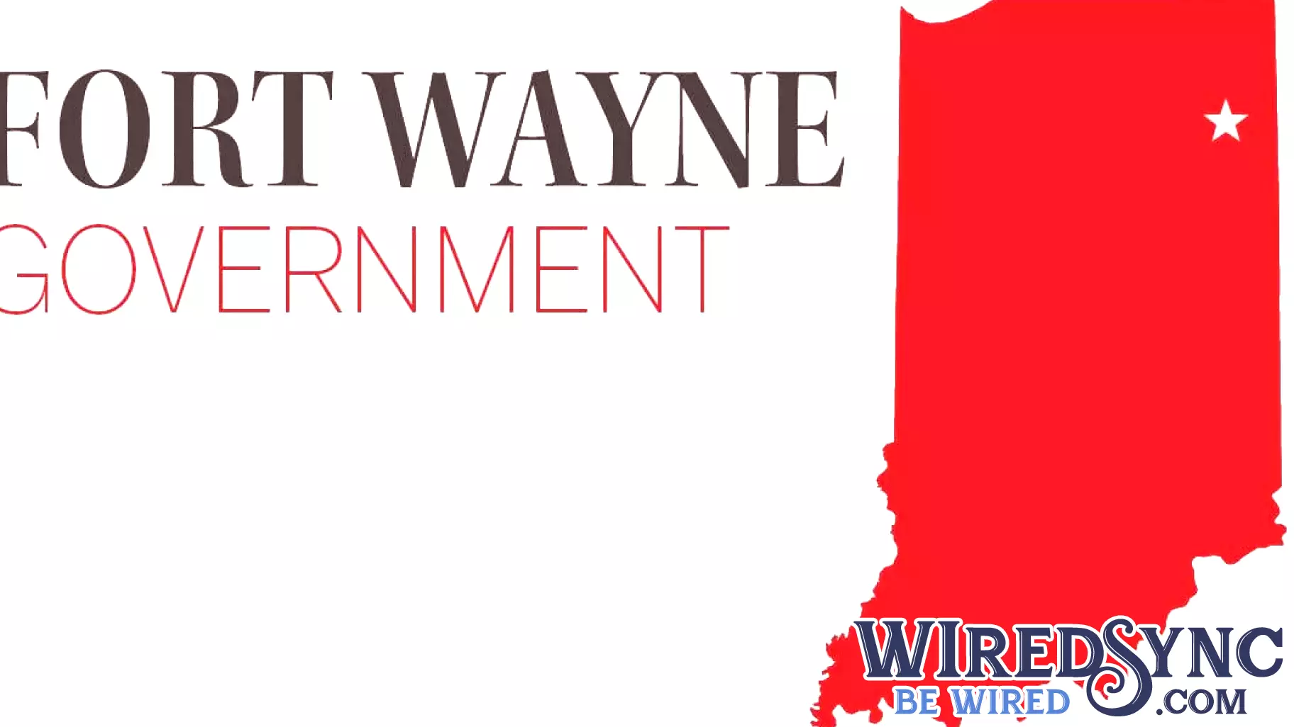 Fort Wayne Allocates $1.5 Million for Technology Upgrades