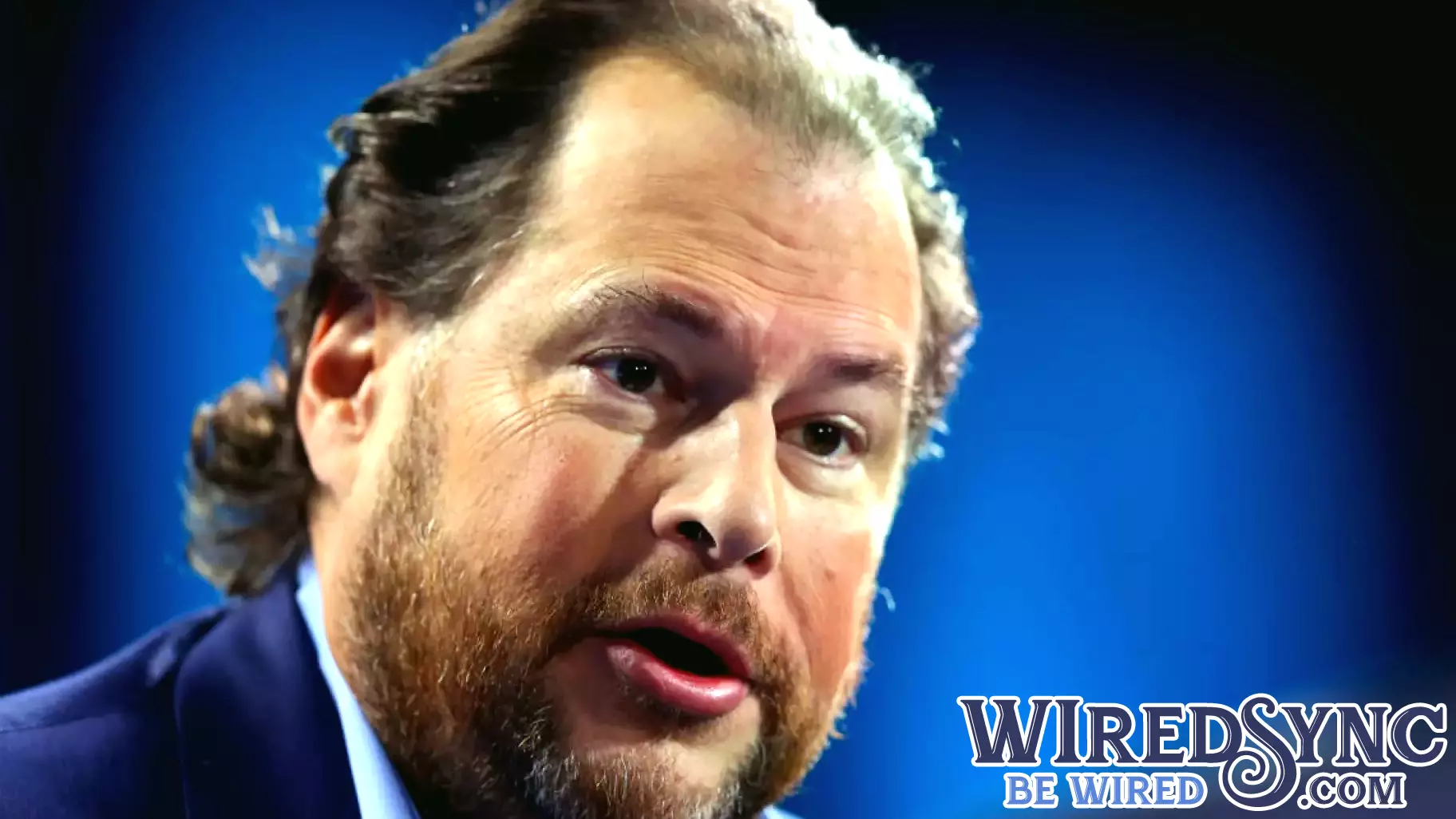 Marc Benioff on DOGE's Potential to Reduce Government Waste