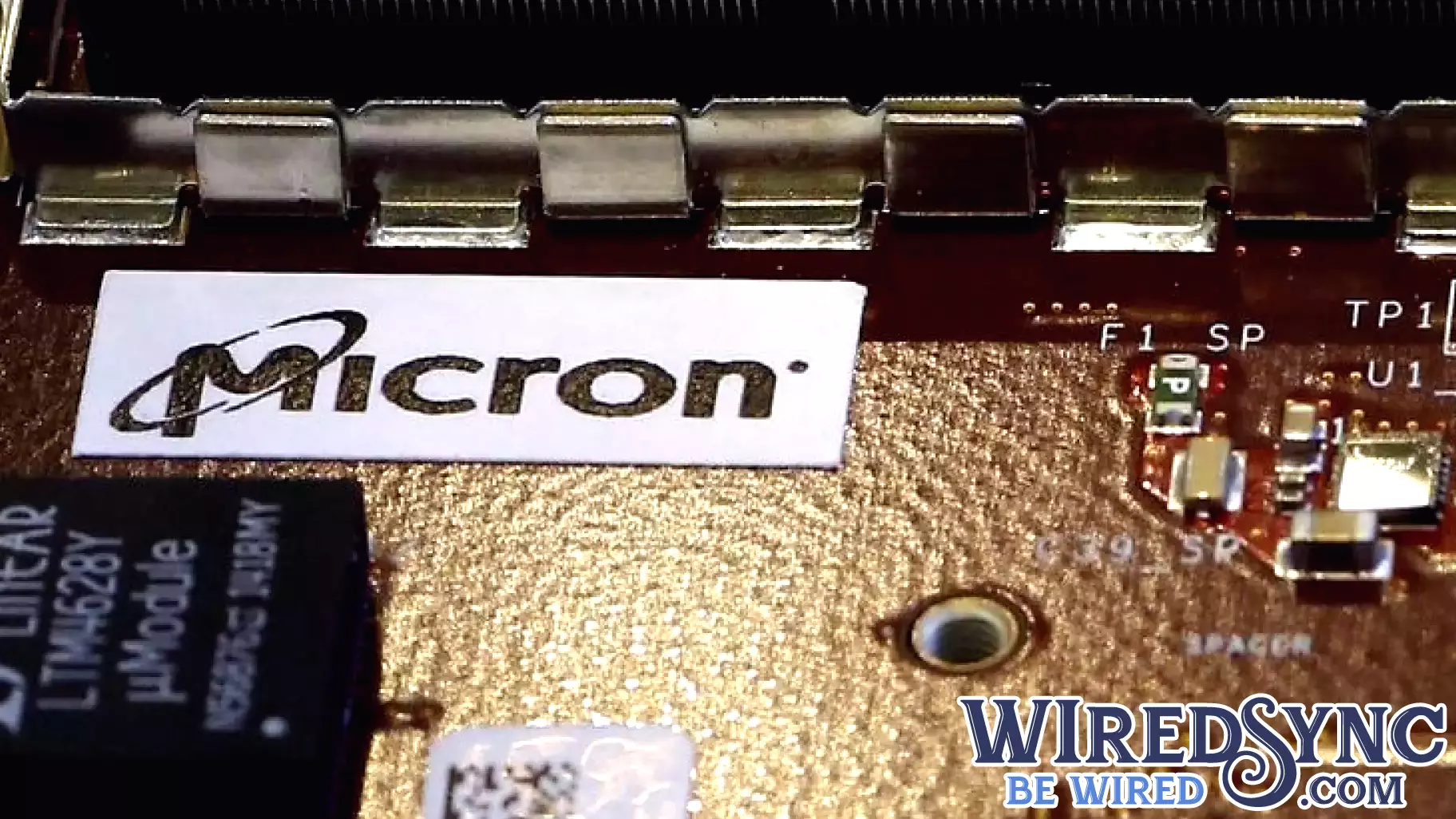 Micron Technology Enhances Board with Industry Leaders