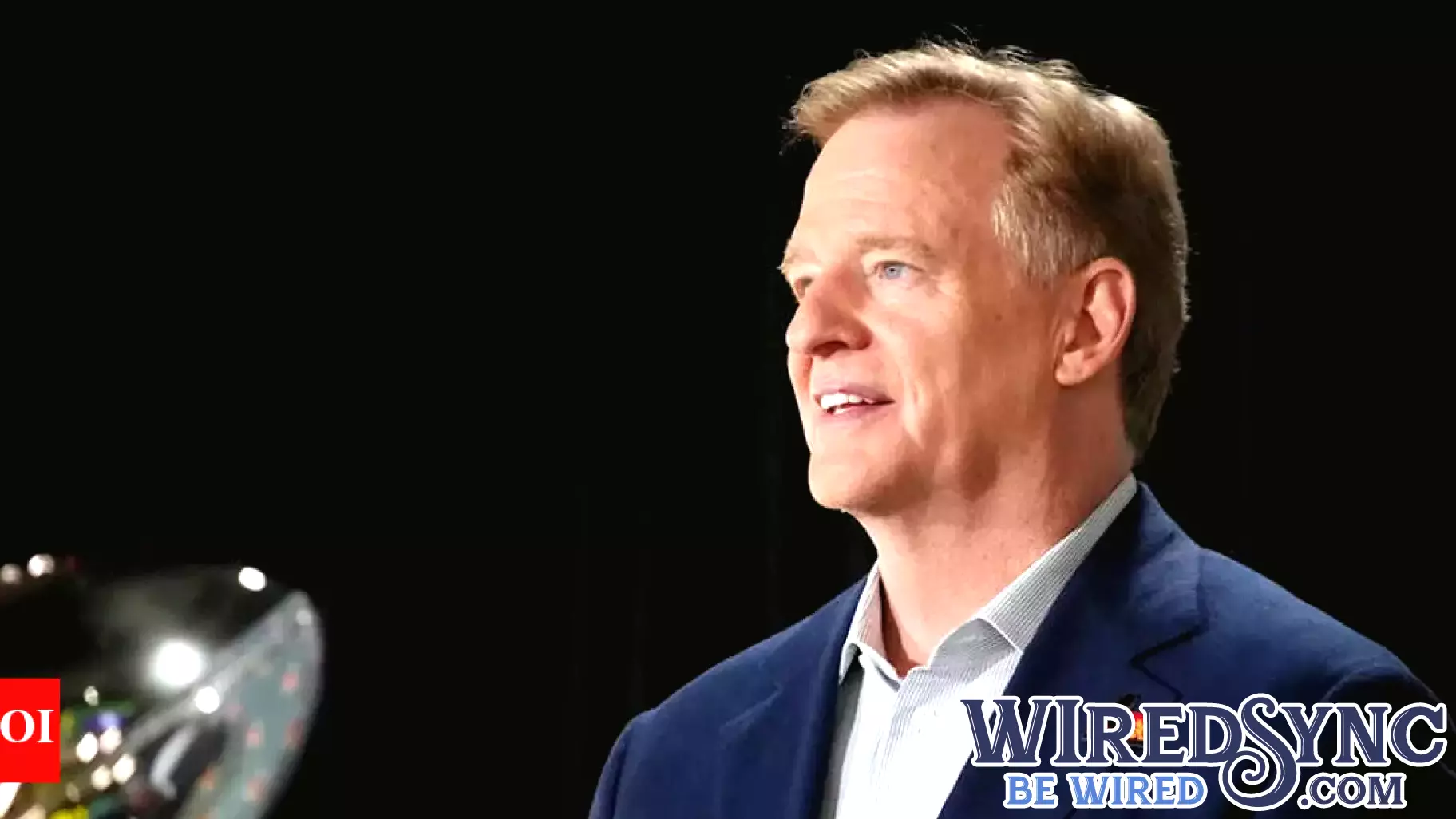 NFL News: Roger Goodell Discusses Officiating Concerns and Potential Tech Solutions