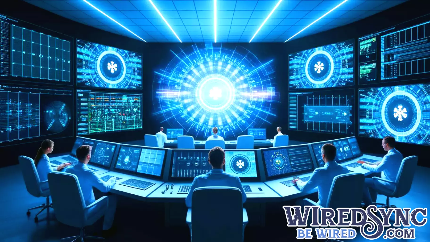 Revolutionary AI System Transforms Nuclear Reactor Monitoring