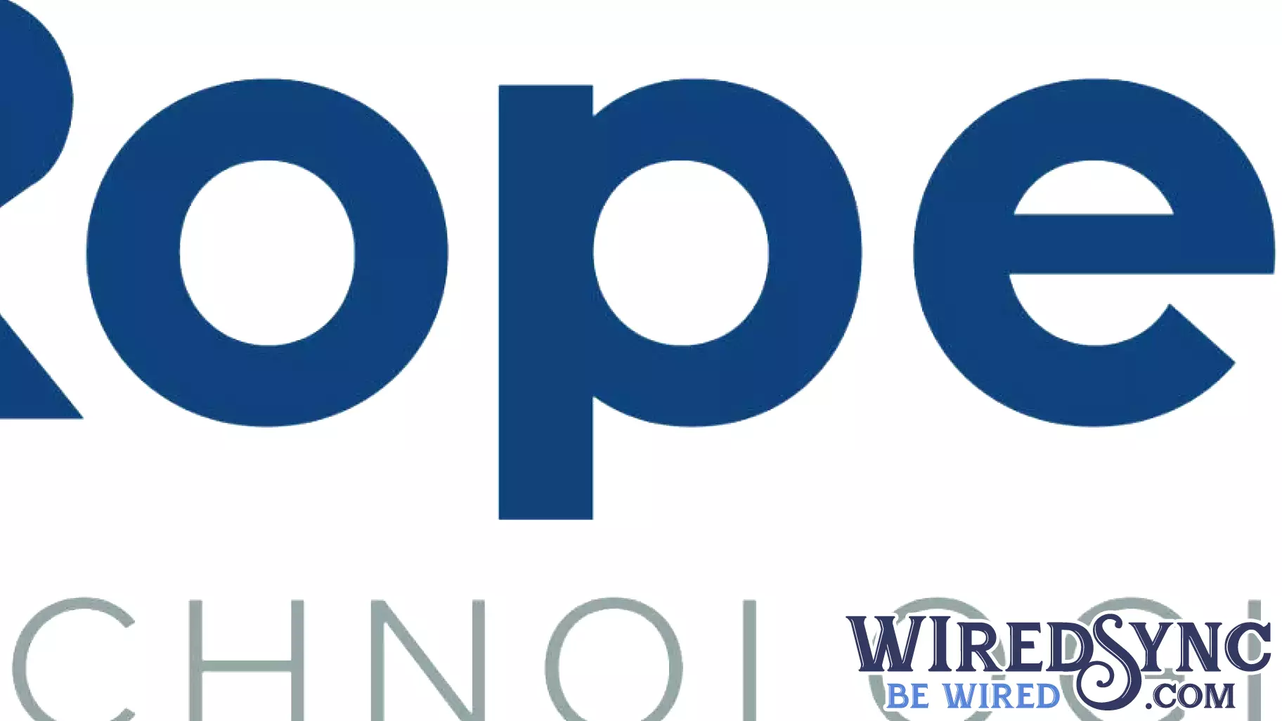 Roper Technologies to Speak at Upcoming Wells Fargo TMT Summit