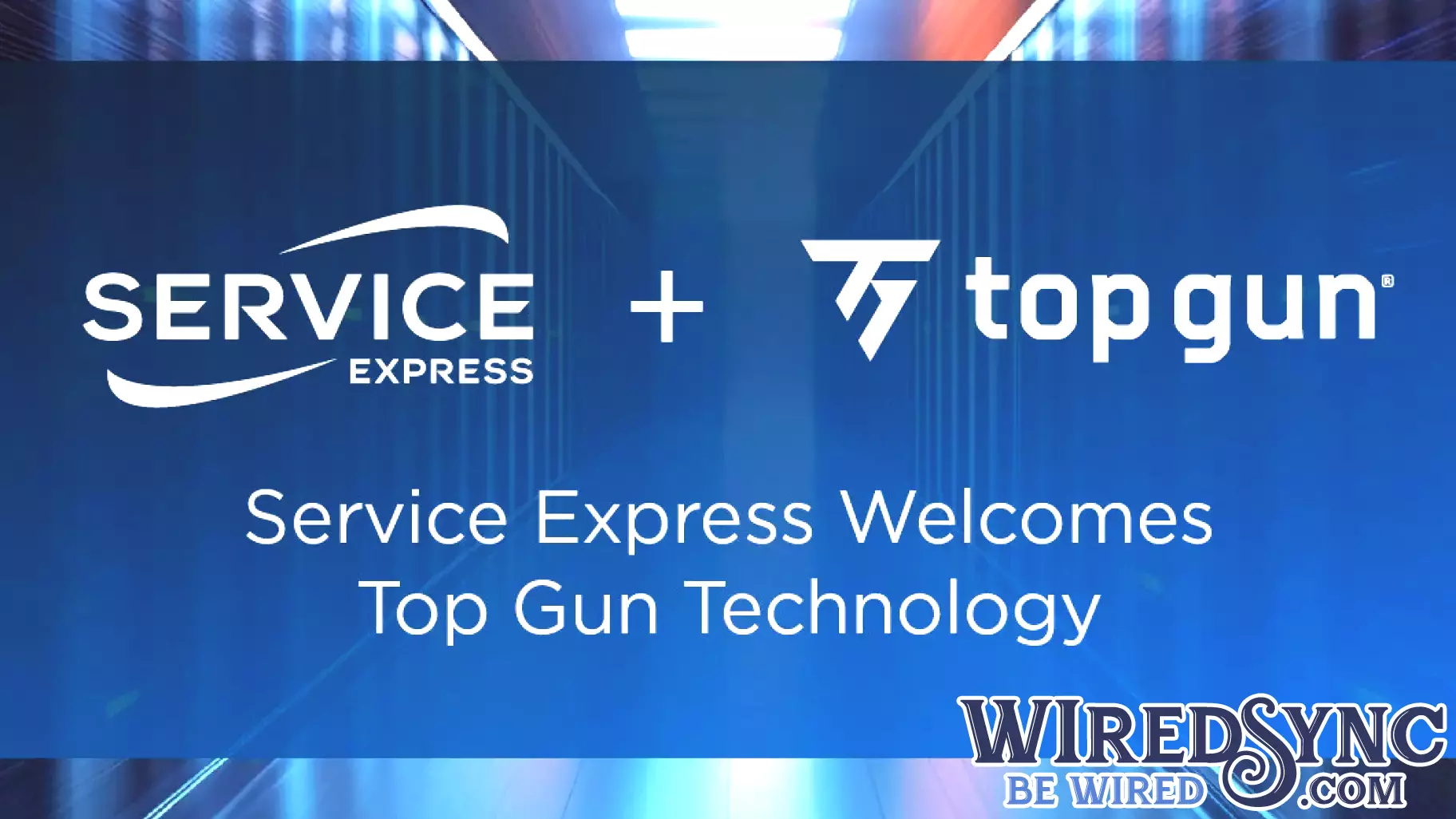 Service Express Expands Its Capabilities with Top Gun Technology Acquisition