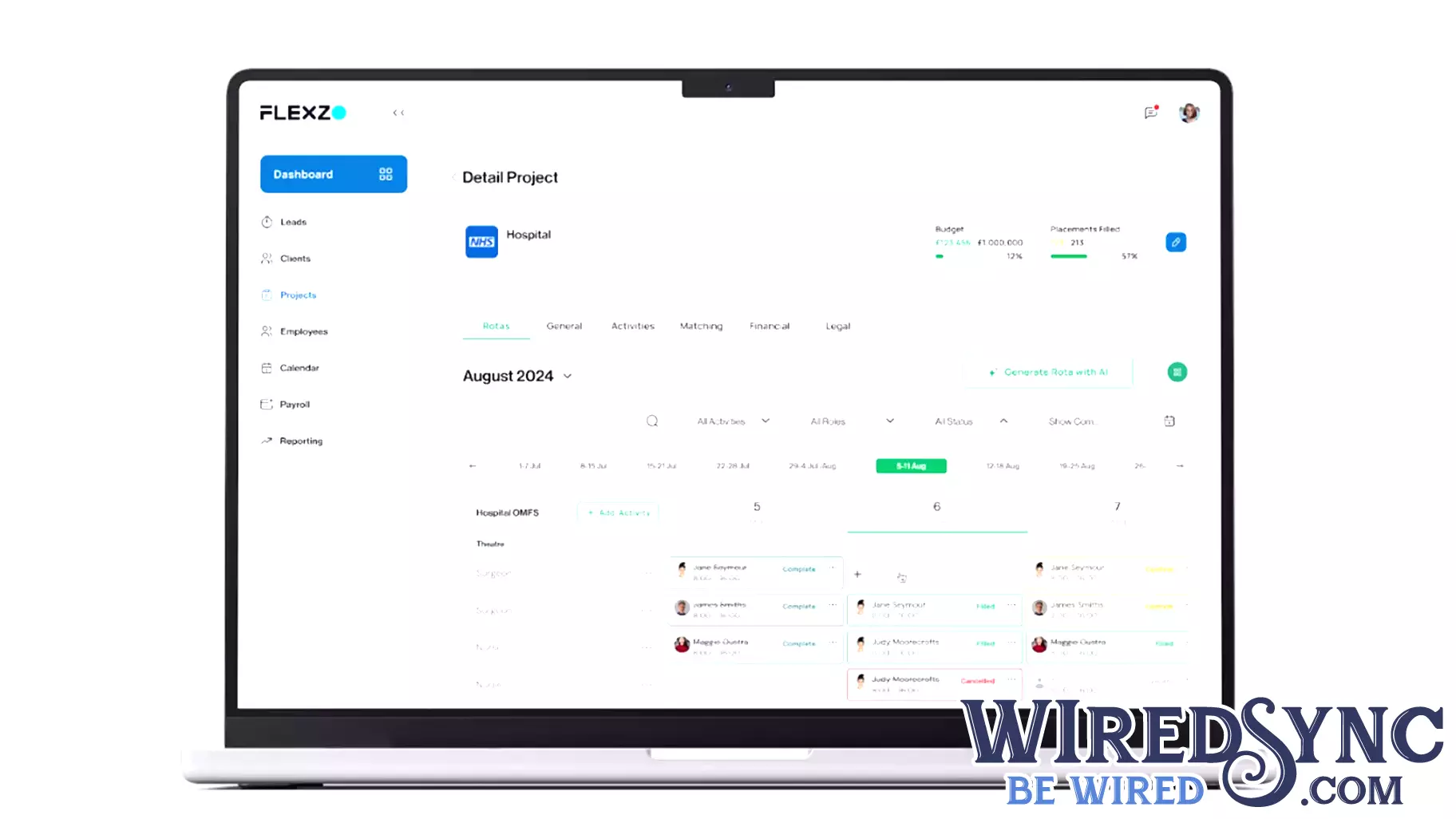 Transforming Healthcare Recruitment in the UK with AI Technology