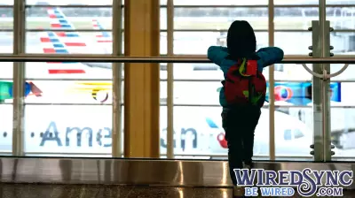 American Airlines Introduces New Tech to Address Boarding Line Cutters