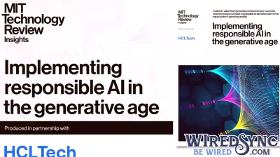 Ensuring Responsible AI Practices in the Age of Generative Technology