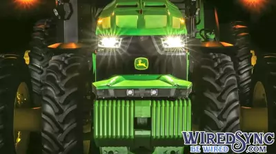 Exploring John Deere's Innovative Patents and Their Impact on Precision Agriculture