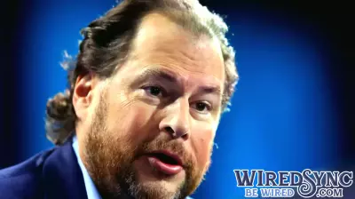 Marc Benioff on DOGE's Potential to Reduce Government Waste