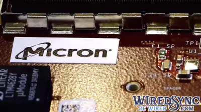 Micron Technology Enhances Board with Industry Leaders