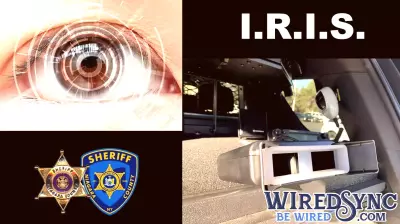 Niagara County Introduces Advanced Iris Recognition Technology in Patrol Cars