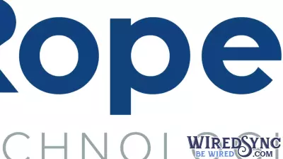 Roper Technologies to Speak at Upcoming Wells Fargo TMT Summit